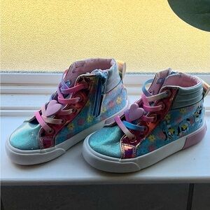 Bluey High-Top Sneakers